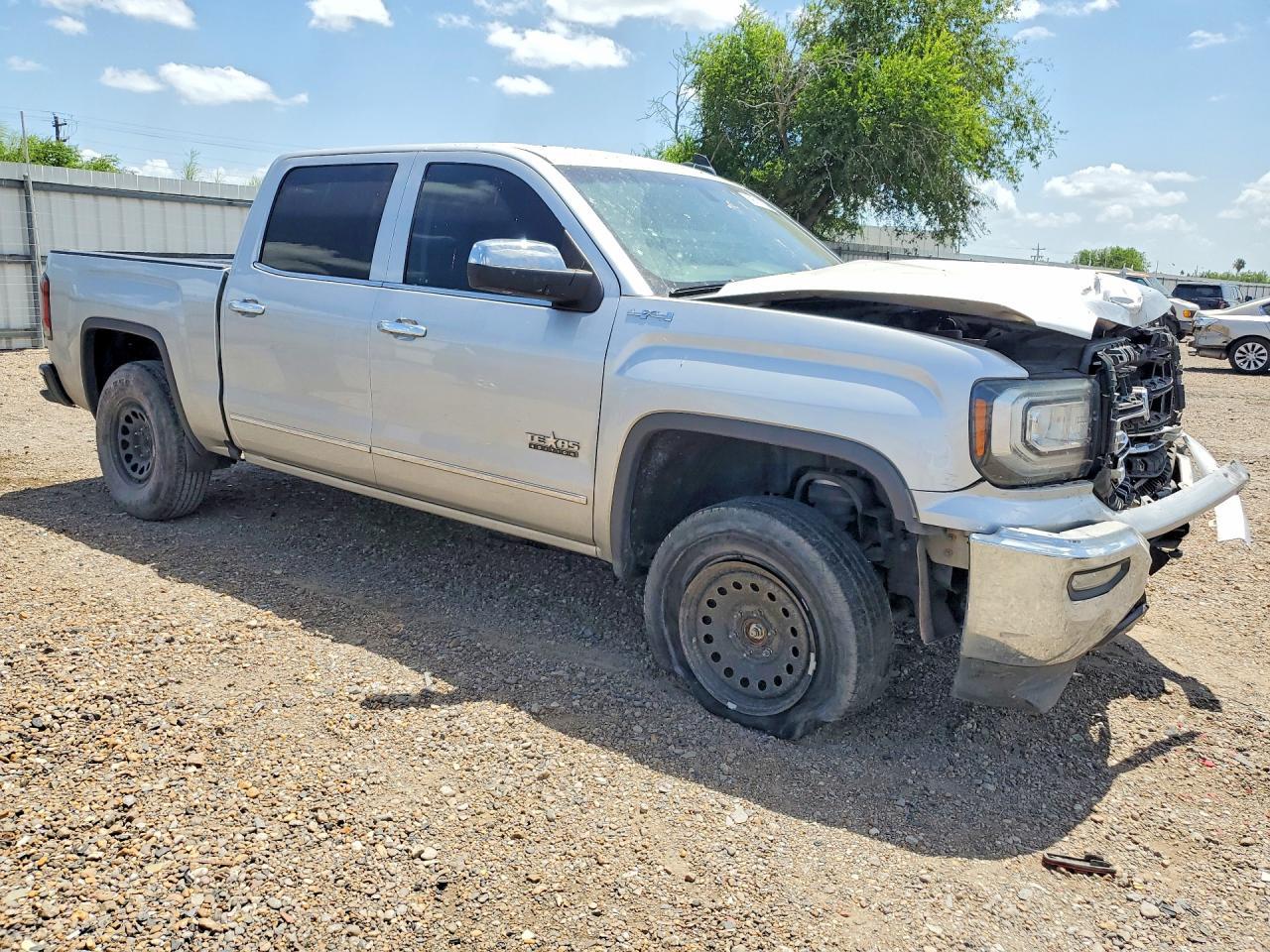 2018 GMC Sierra K1500 Slt - Image 4