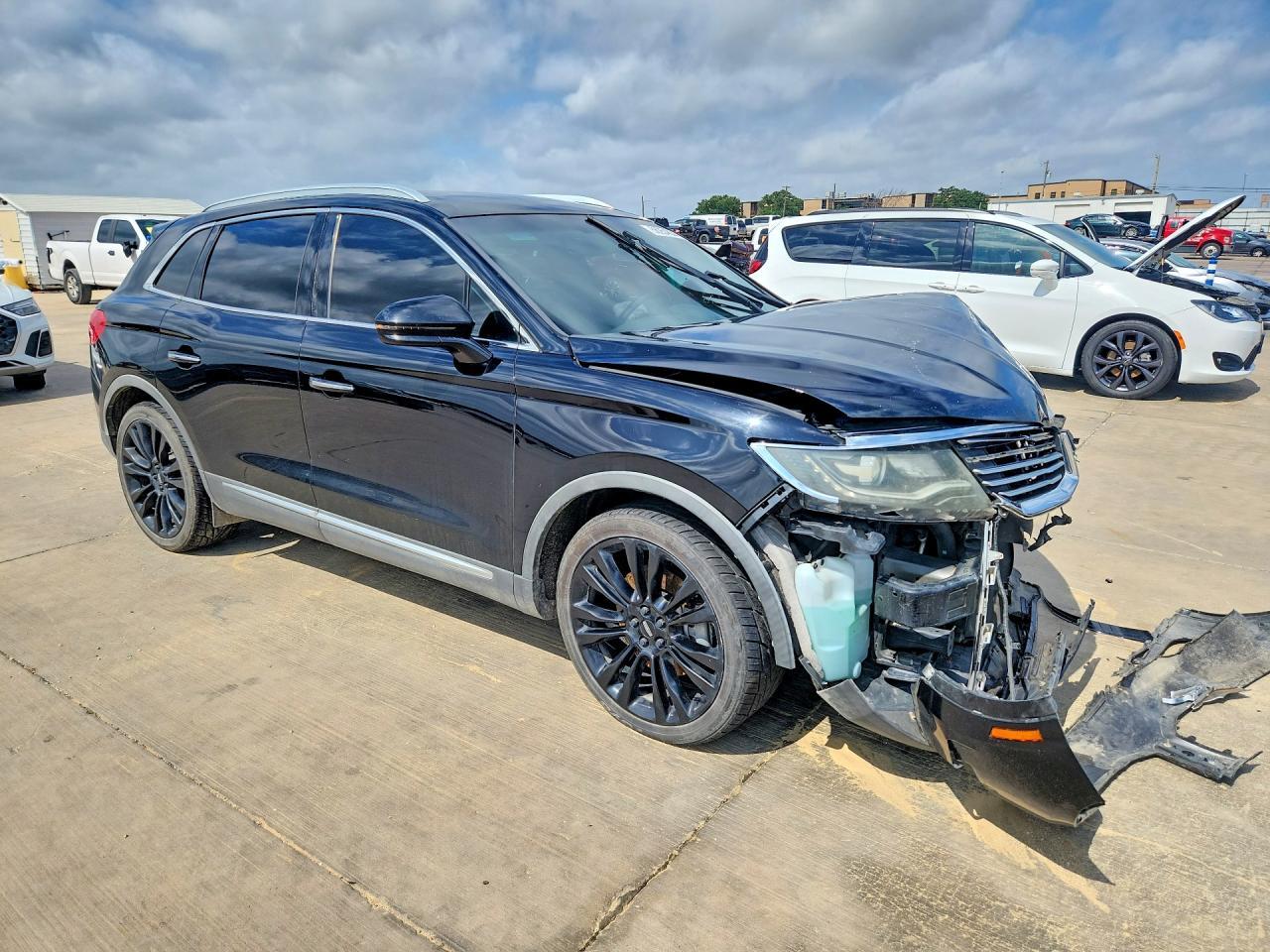 2016 Lincoln Mkx Reserve - Image 4