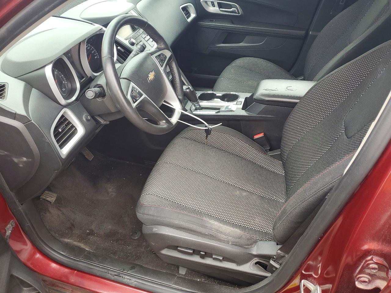 2016 Chevrolet Equinox Lt - Фото 7