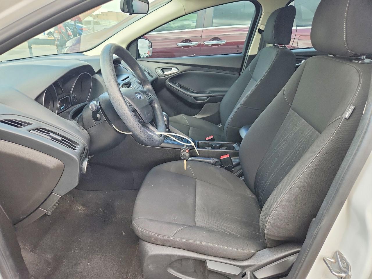 2016 Ford Focus Se - Фото 7