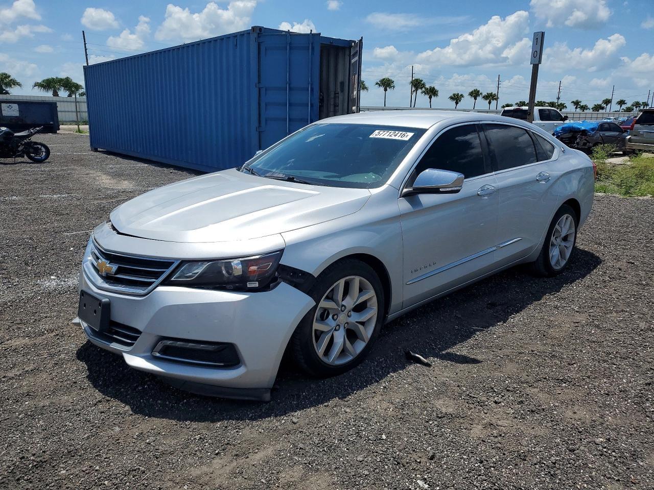 2020 Chevrolet Impala Premier