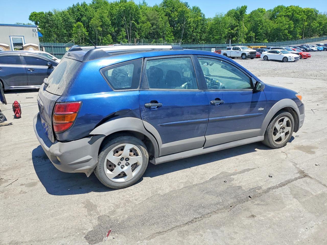 2008 Pontiac Vibe - Фото 3