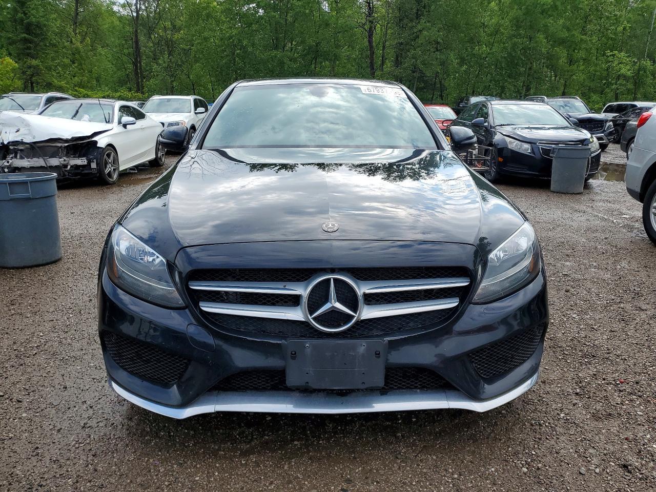 2018 Mercedes-Benz C-Class - Image 5