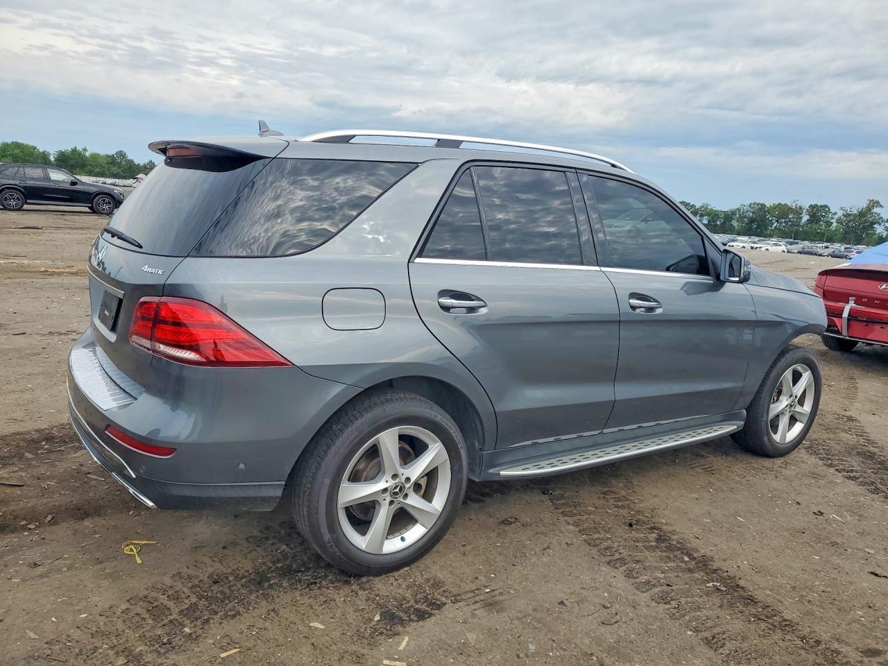 2018 Mercedes-Benz Gle 350 4Matic - Image 3