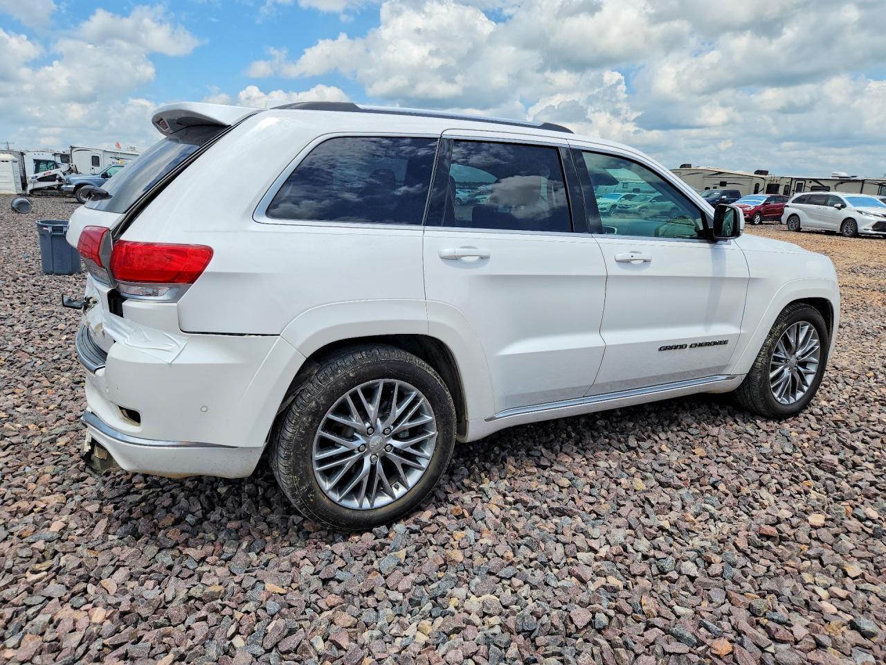 2018 Jeep Grand Cherokee Summit - Фото 3