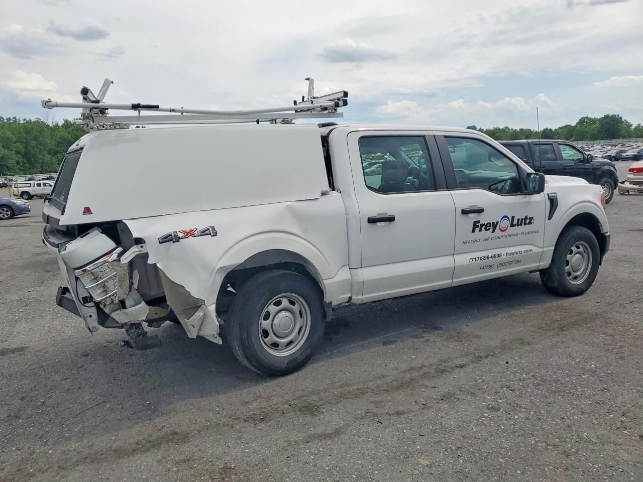 2022 Ford 150 - Image 3
