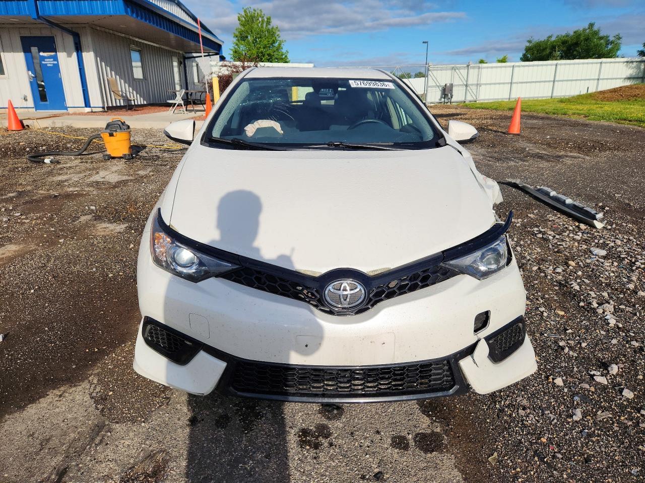 2018 Toyota Corolla Im Base - Фото 5