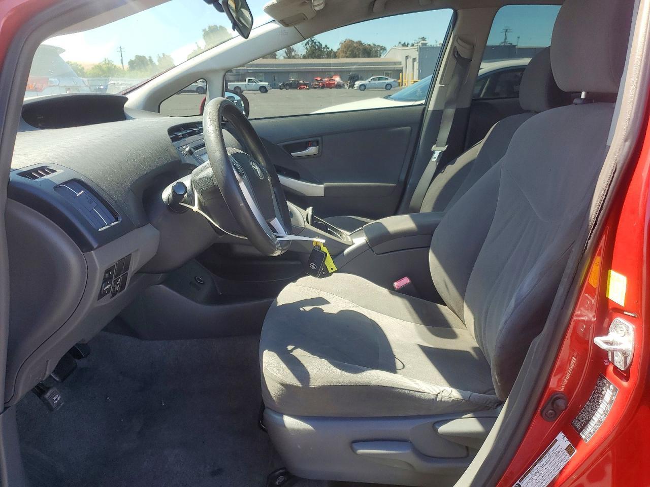 2010 Toyota Prius Ii - Фото 7