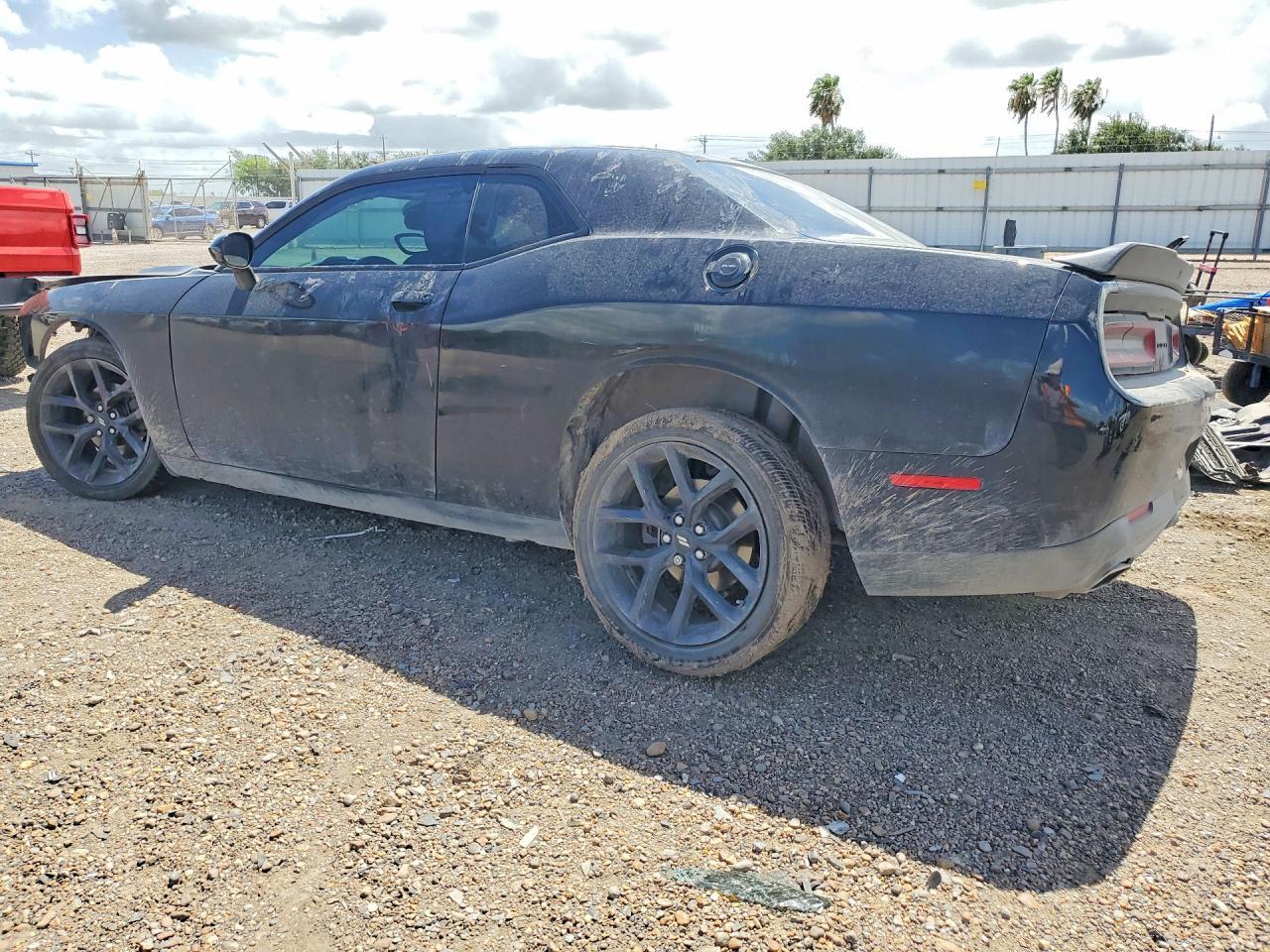 2020 Dodge Challenger Sxt - Фото 2