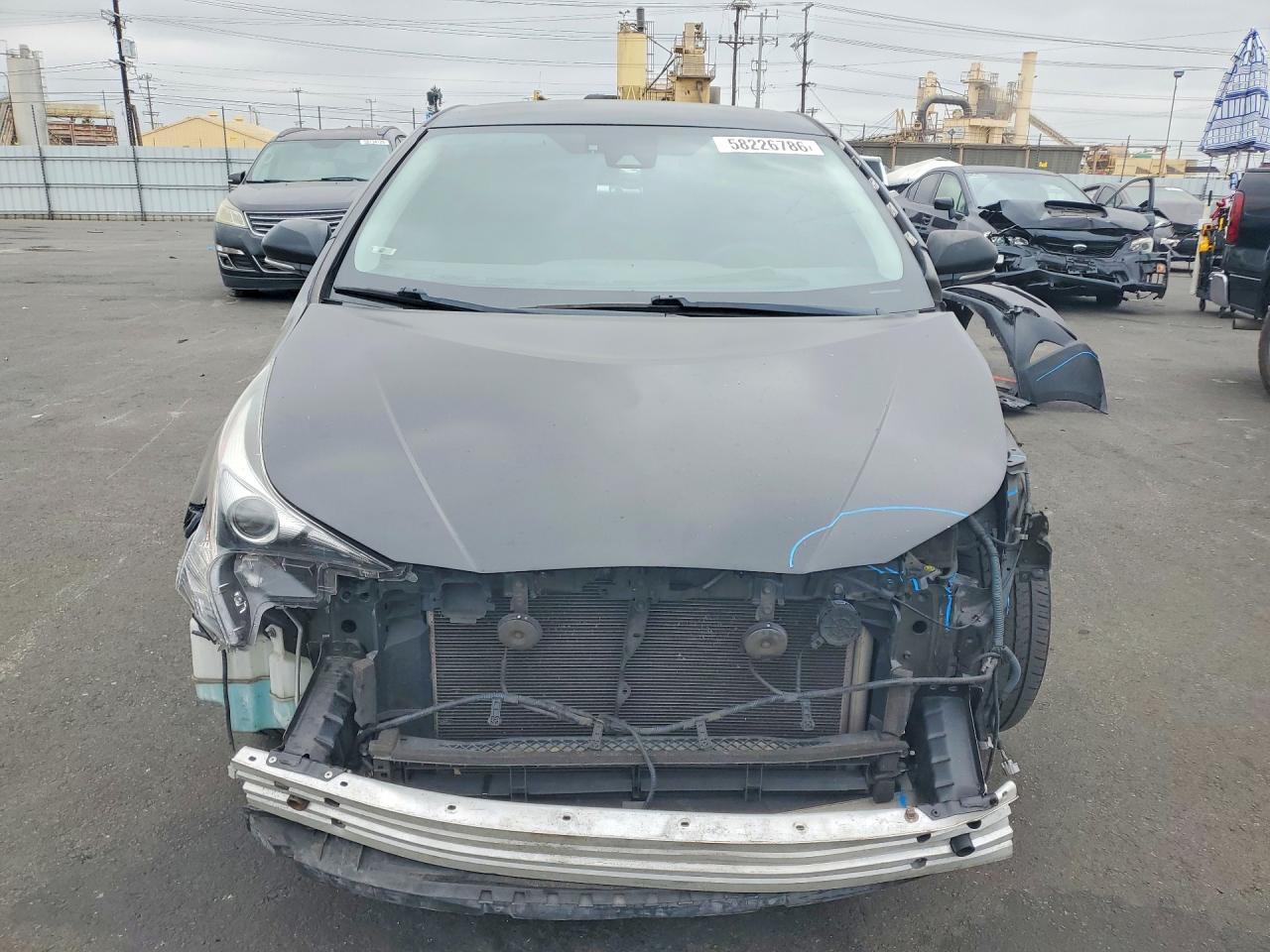 2016 Toyt Prius - Фото 5