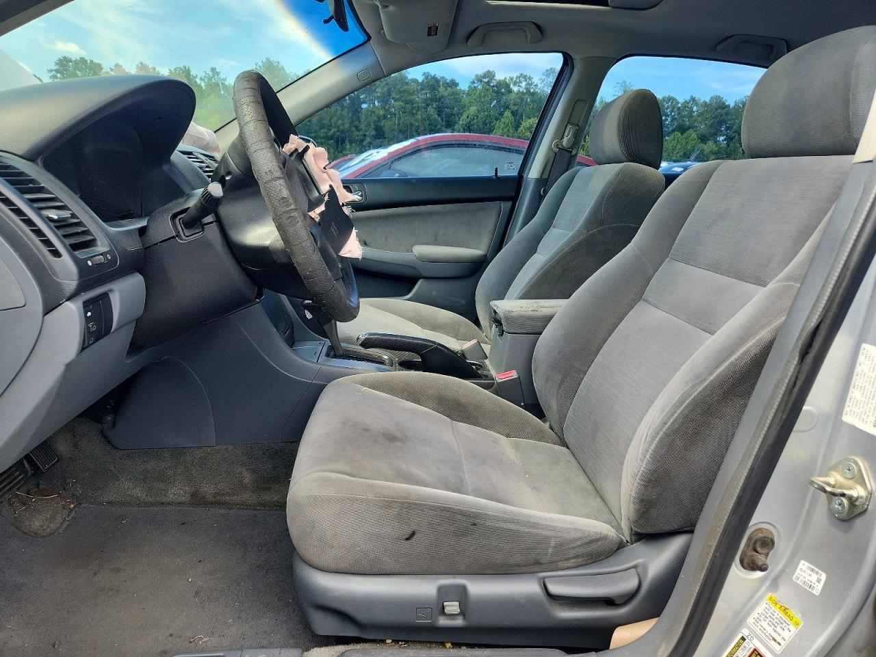 2006 Honda Accord Ex - Фото 7