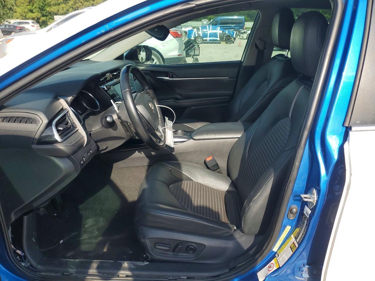 2018 Toyota Camry Se - Фото 7