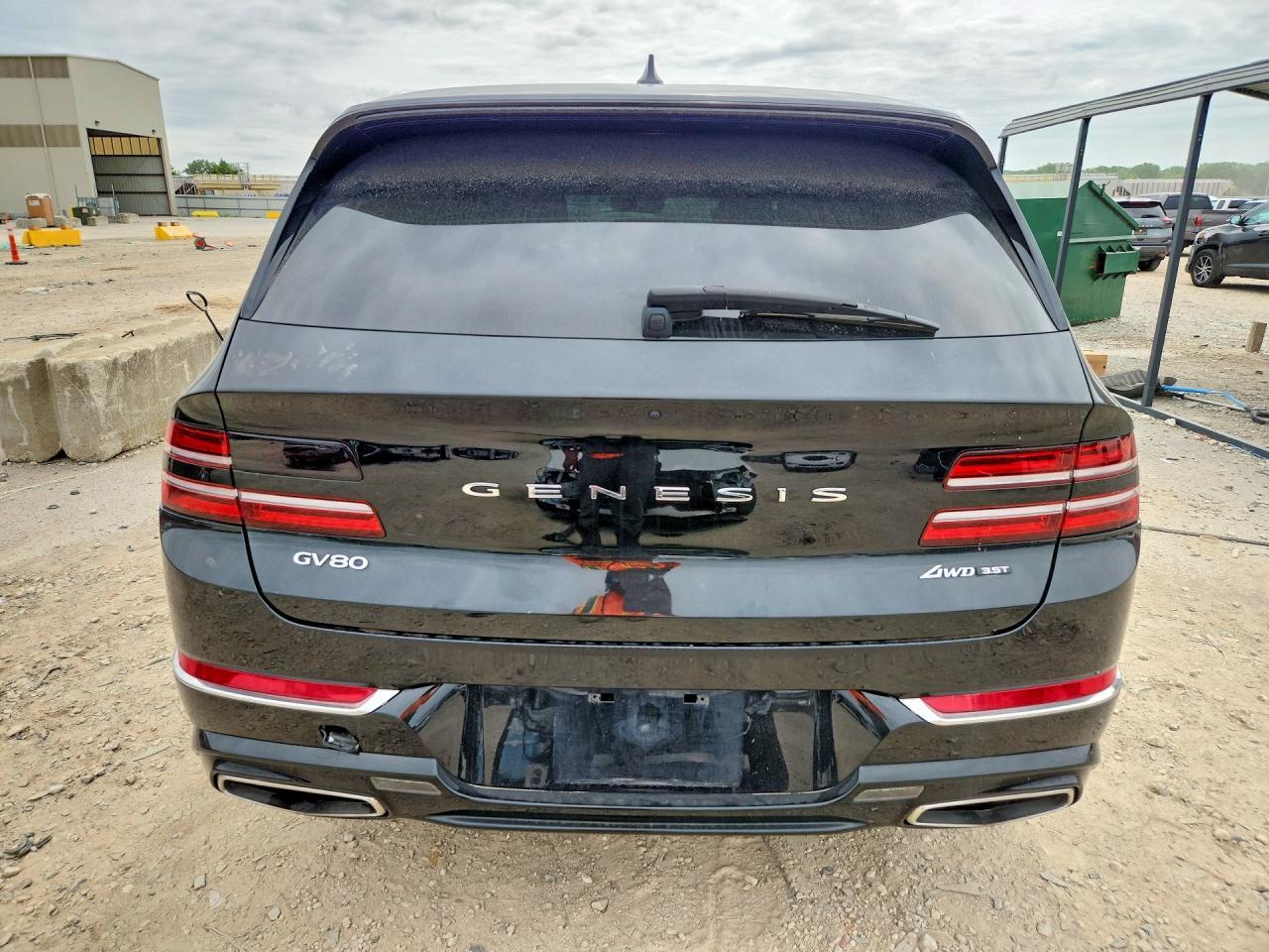 2021 Genesis Gv80 3.5T - Image 6