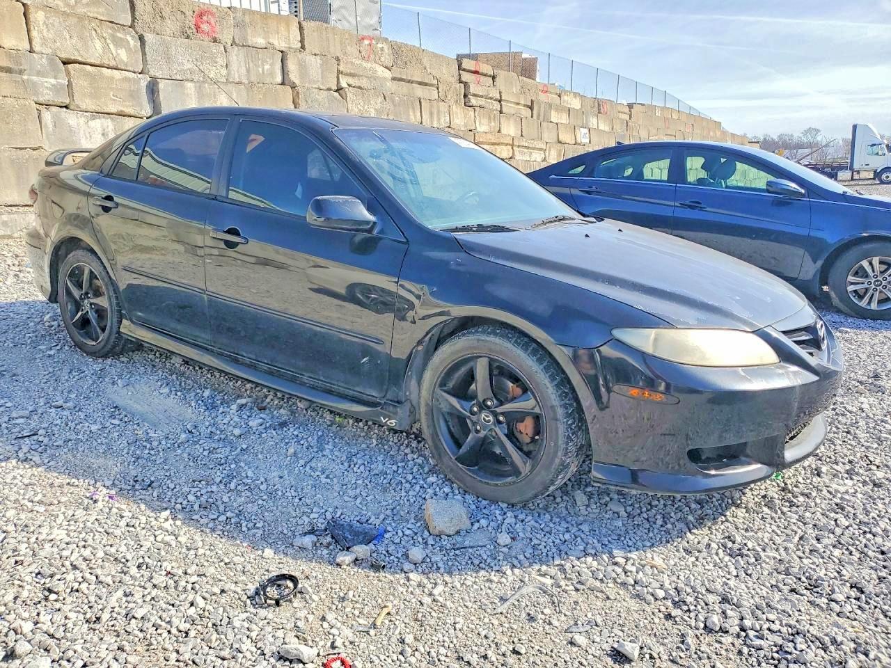 2005 Mazda 6 S - Image 4
