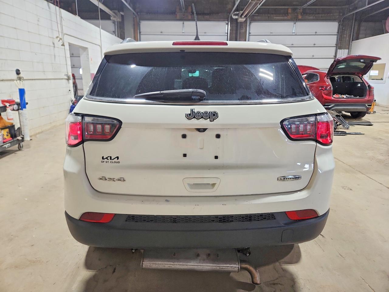 2019 Jeep Compass Latitude - Фото 6