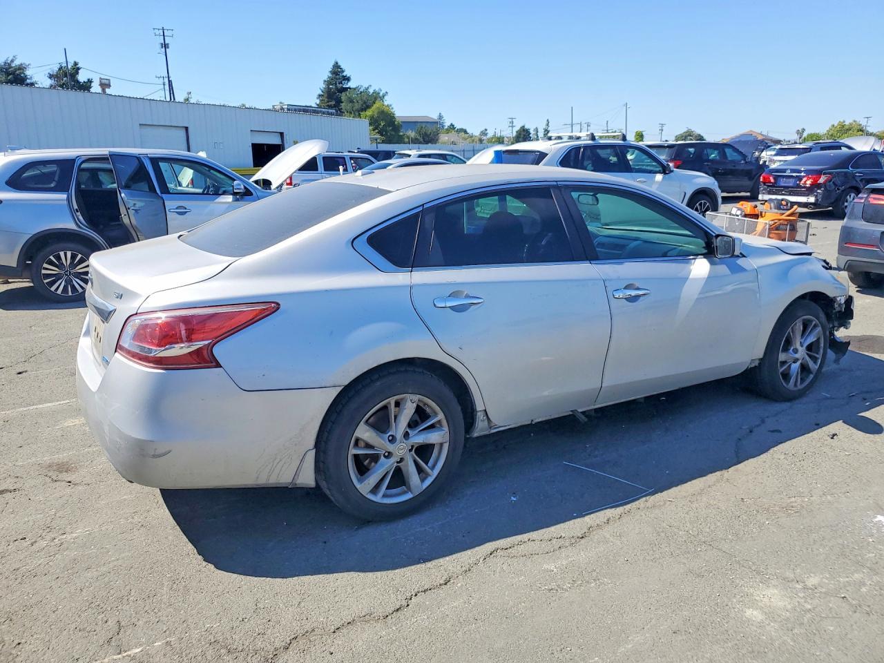 2013 Nissan Altima 2.5 - Фото 3