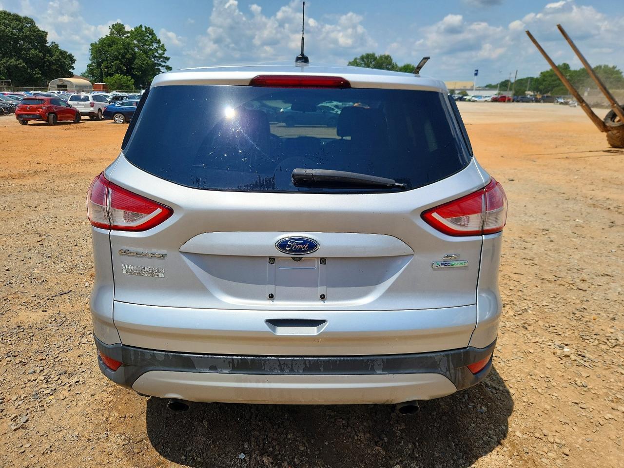 2016 Ford Escape Se - Image 6