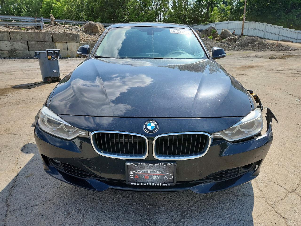 2015 BMW 335 Xi - Фото 5