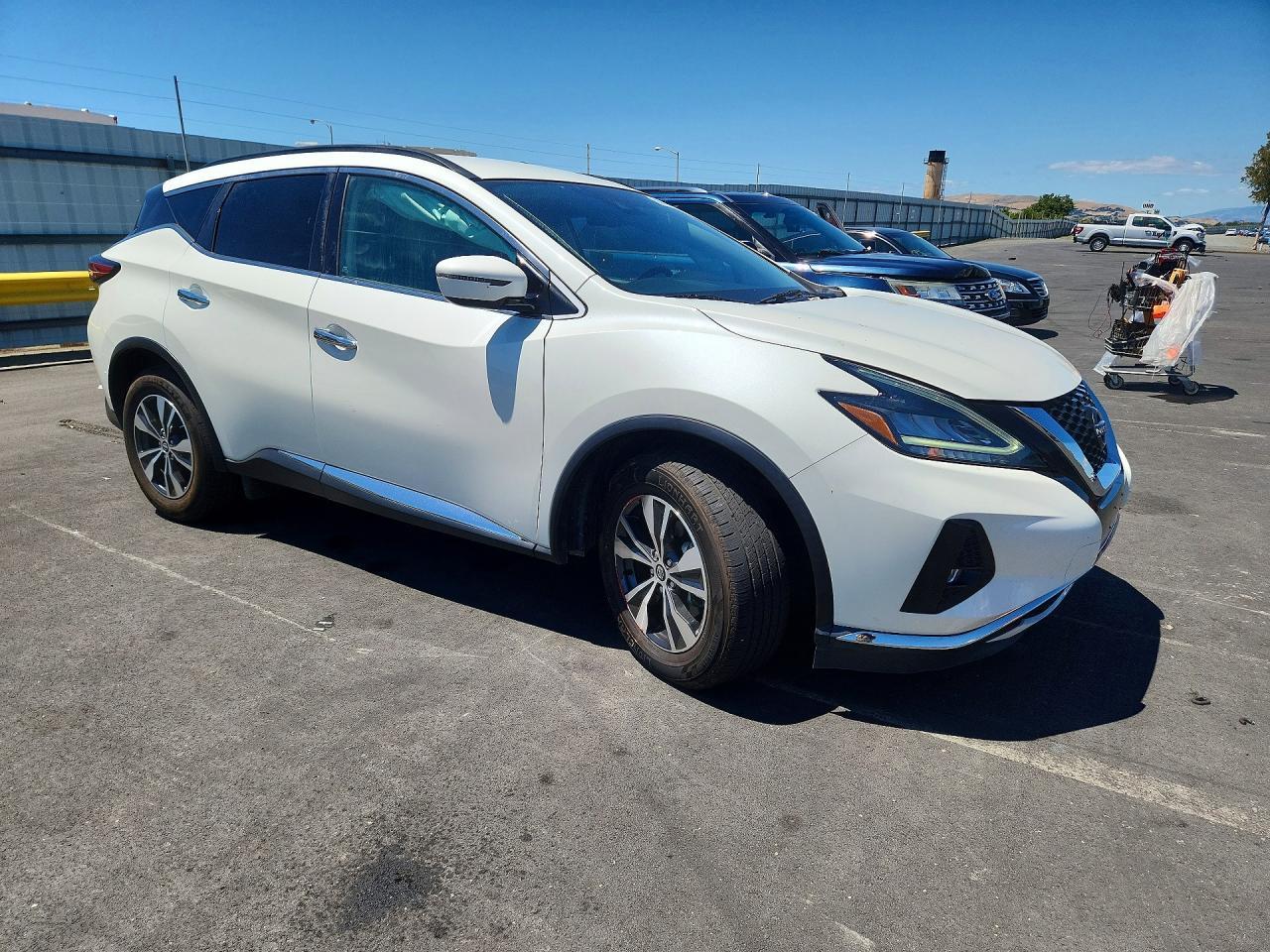 2023 Nissan Murano Sv - Фото 4