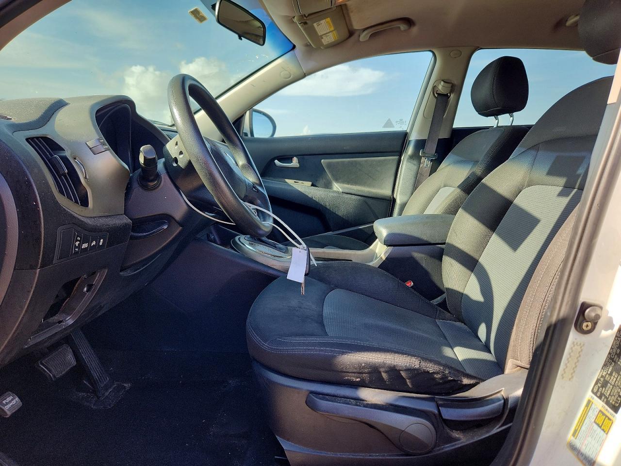 2015 Kia Sportage Lx - Image 7