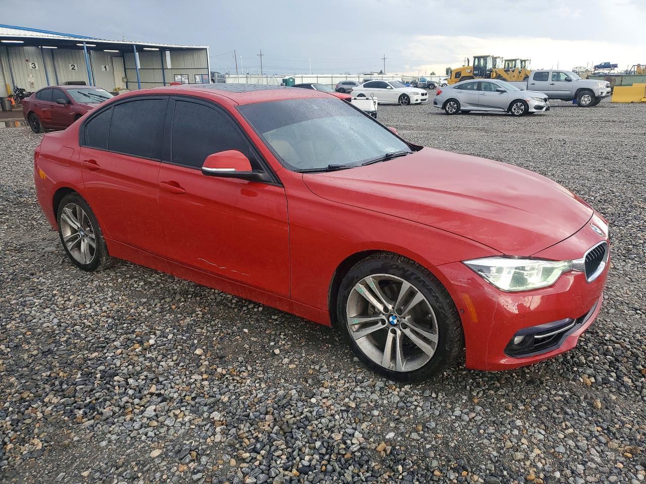 2016 BMW 328 I Sulev - Фото 4