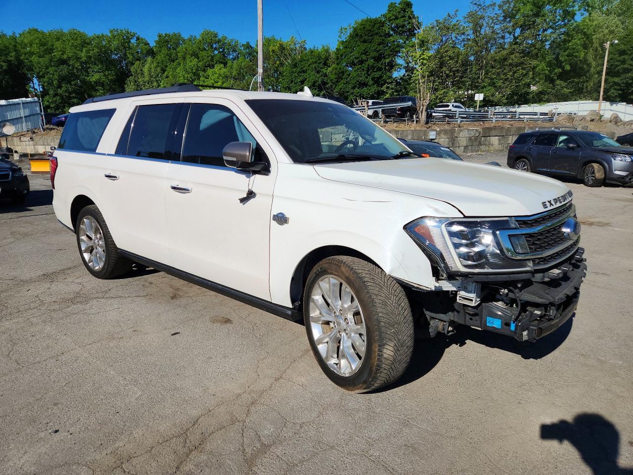 2018 Ford Expedition Max Limited - Image 4
