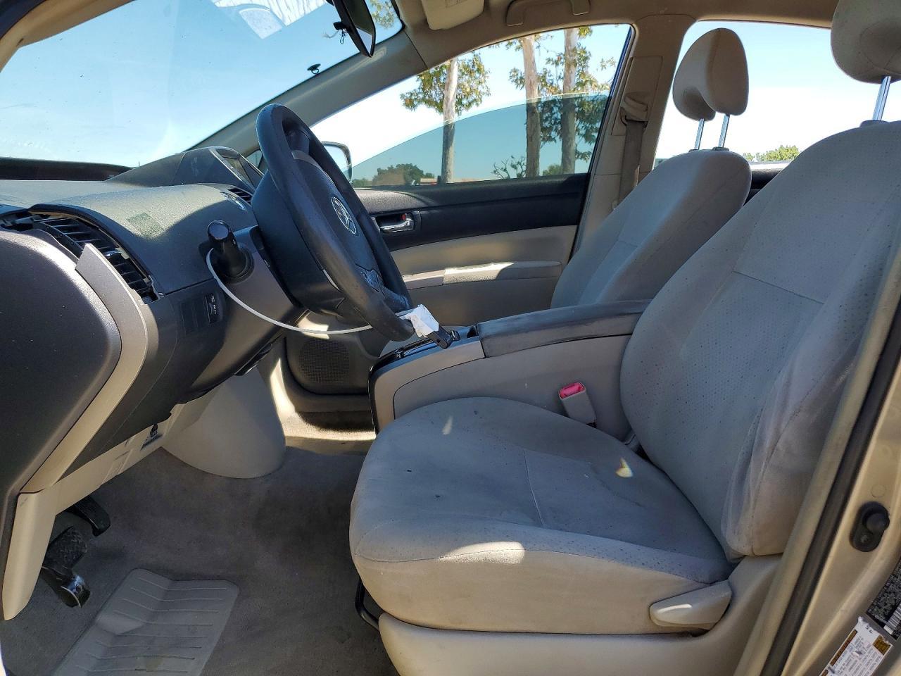 2007 Toyota Prius Base - Image 7