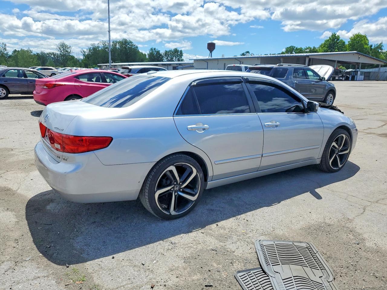 2005 Honda Accord Ex - Фото 3