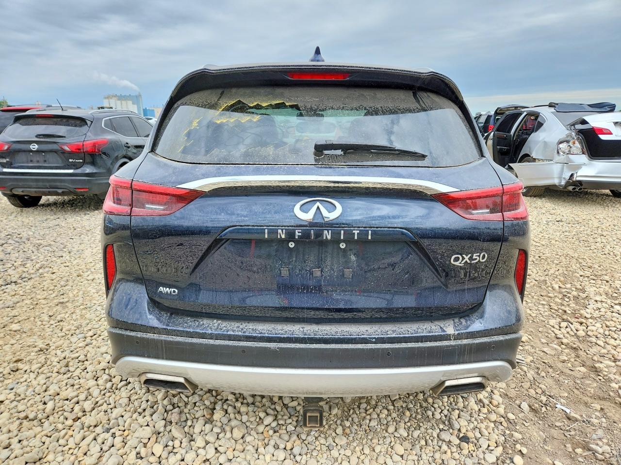 2021 Infiniti Qx50 Autograph - Фото 6