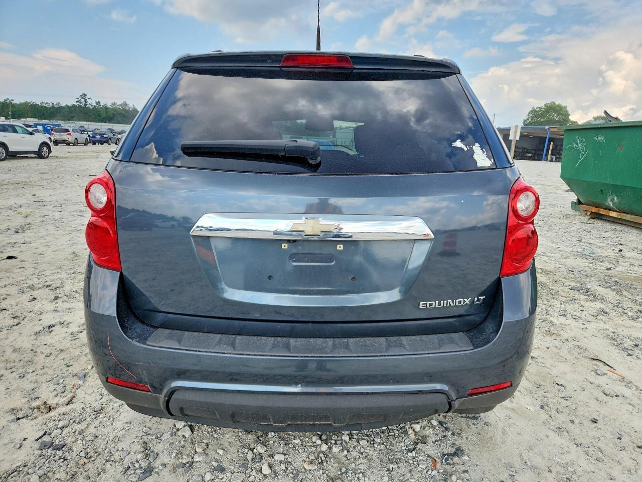 2011 Chevrolet Equinox Lt - Фото 6