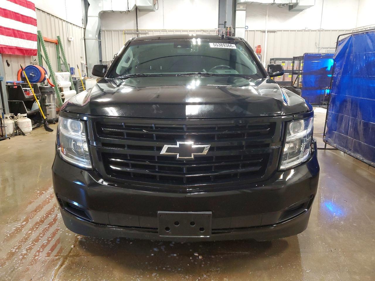 2018 Chevrolet Suburban K1500 Lt - Фото 5