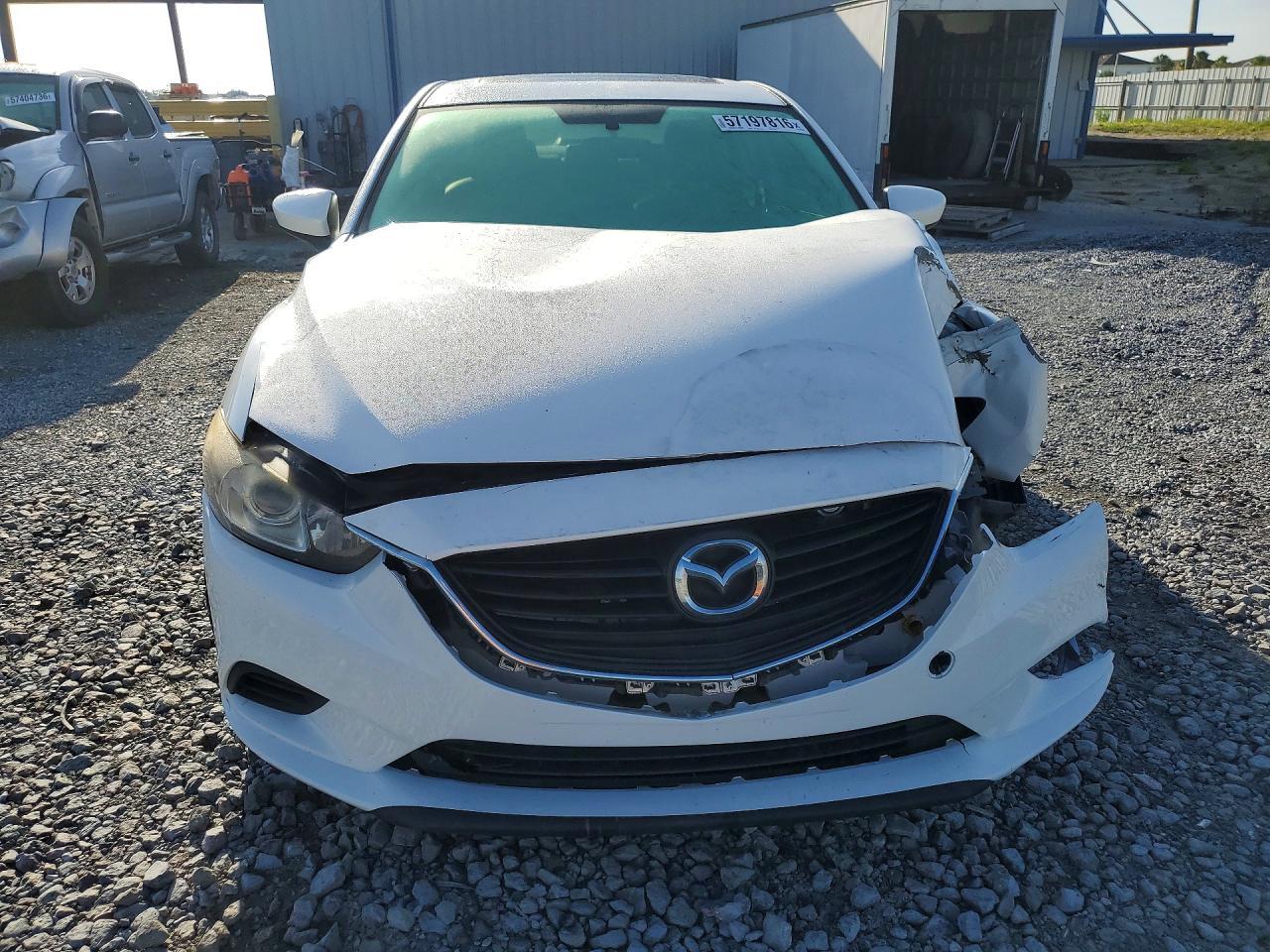 2016 Mazda 6 Touring - Image 5