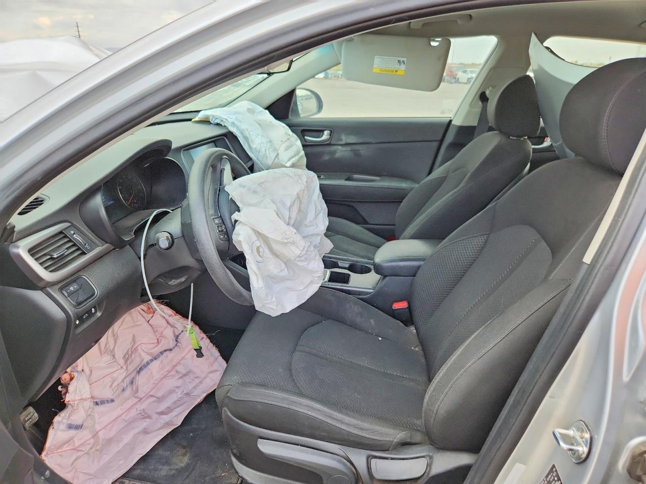 2018 Kia Optima Lx - Image 7