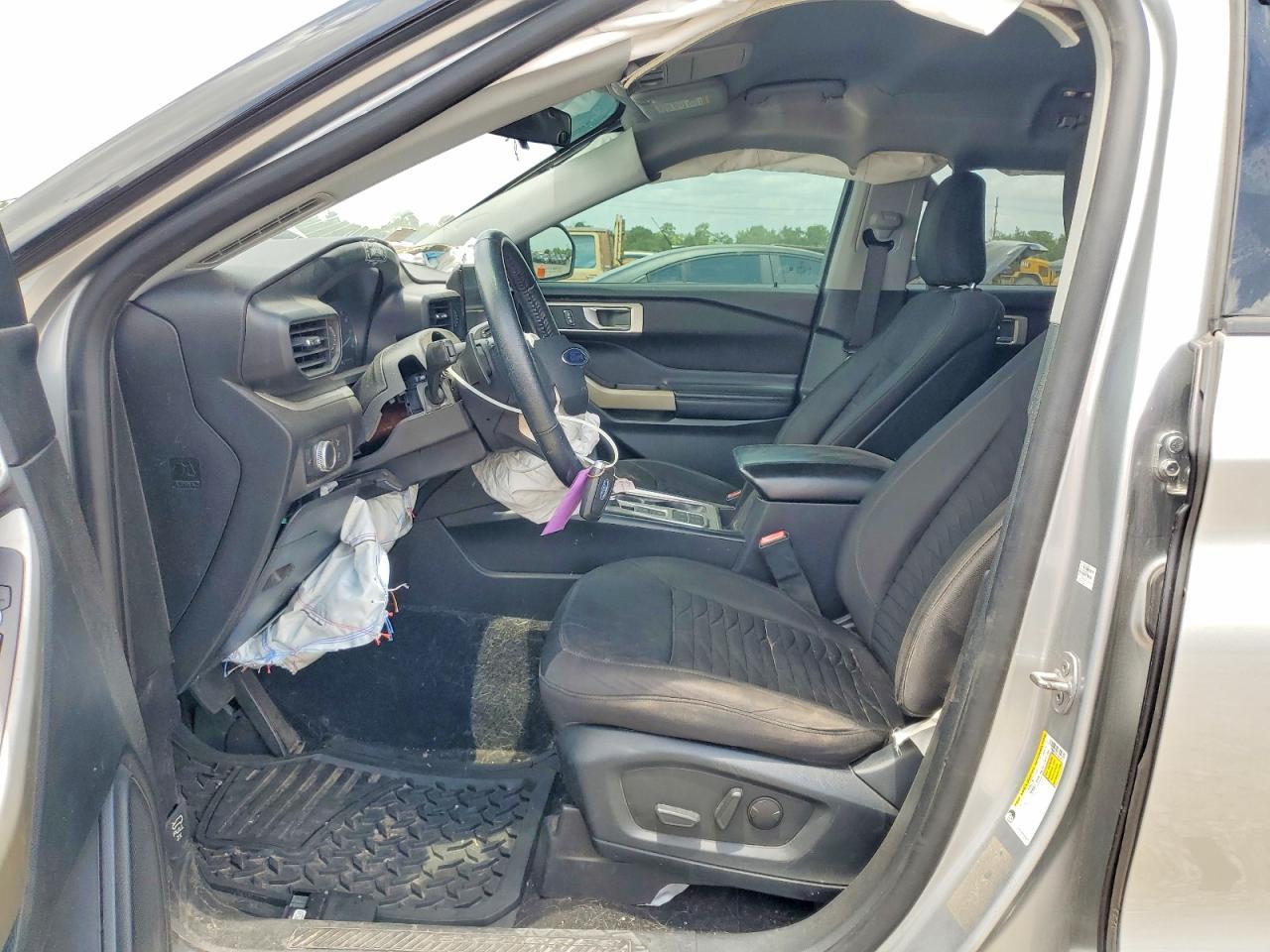 2020 Ford Explorer Xlt - Image 7