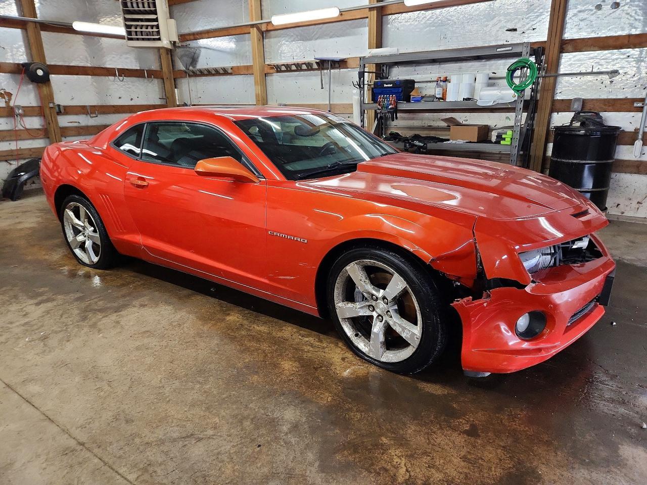 2010 Chevrolet Camaro Ss - Image 4