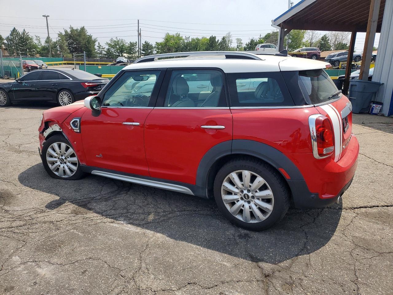 2020 Mini Cooper S Countryman All4 - Фото 2