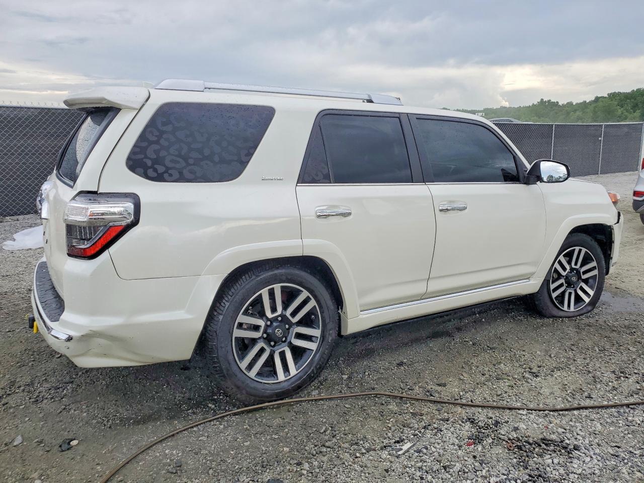 2018 Toyota 4Runner Limited - Image 3