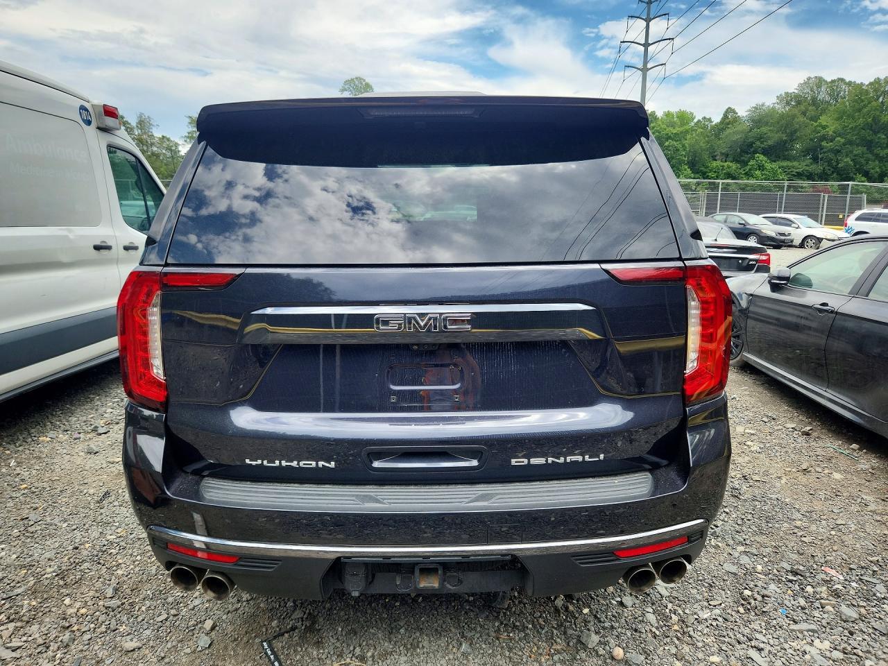 2023 GMC Yukon Xl Denali Ultimate - Image 6