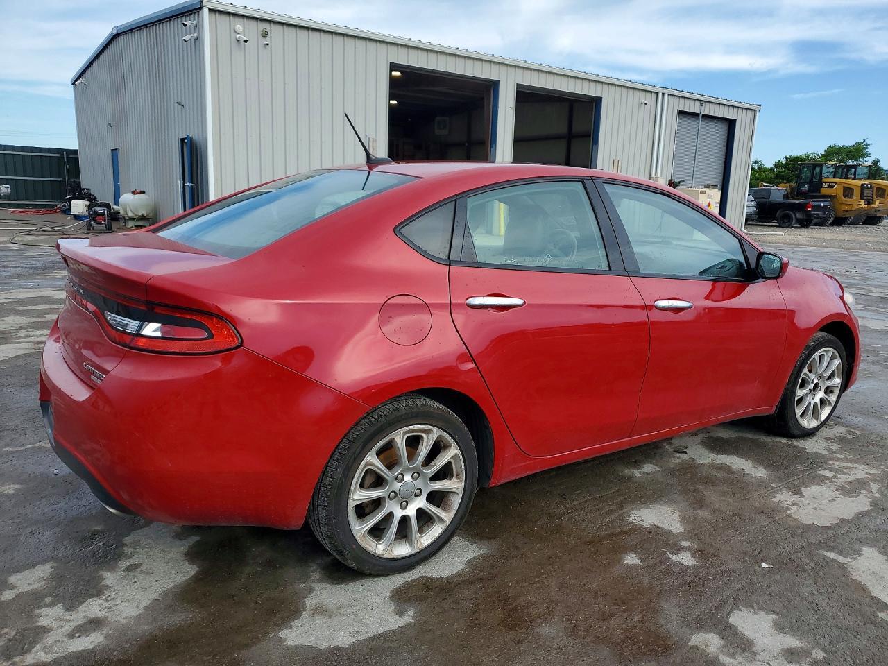 2013 Dodge Dart - Фото 3