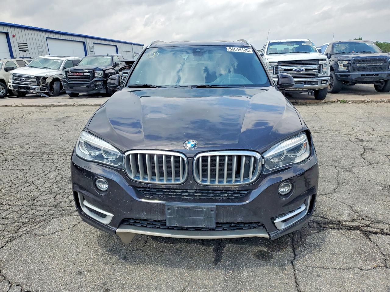 2017 BMW X5 xDrive35I - Фото 5