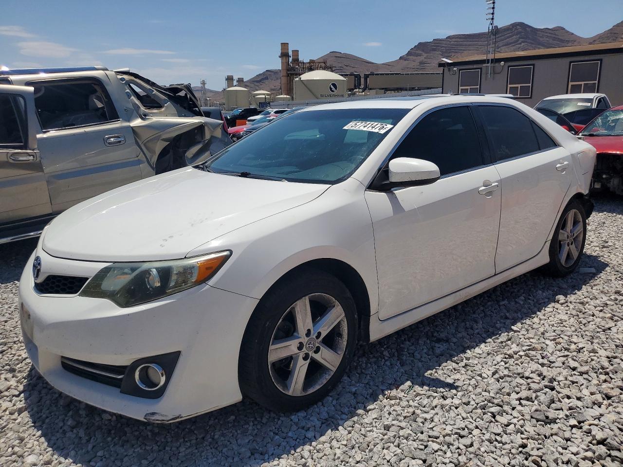2013 Toyota Camry Se