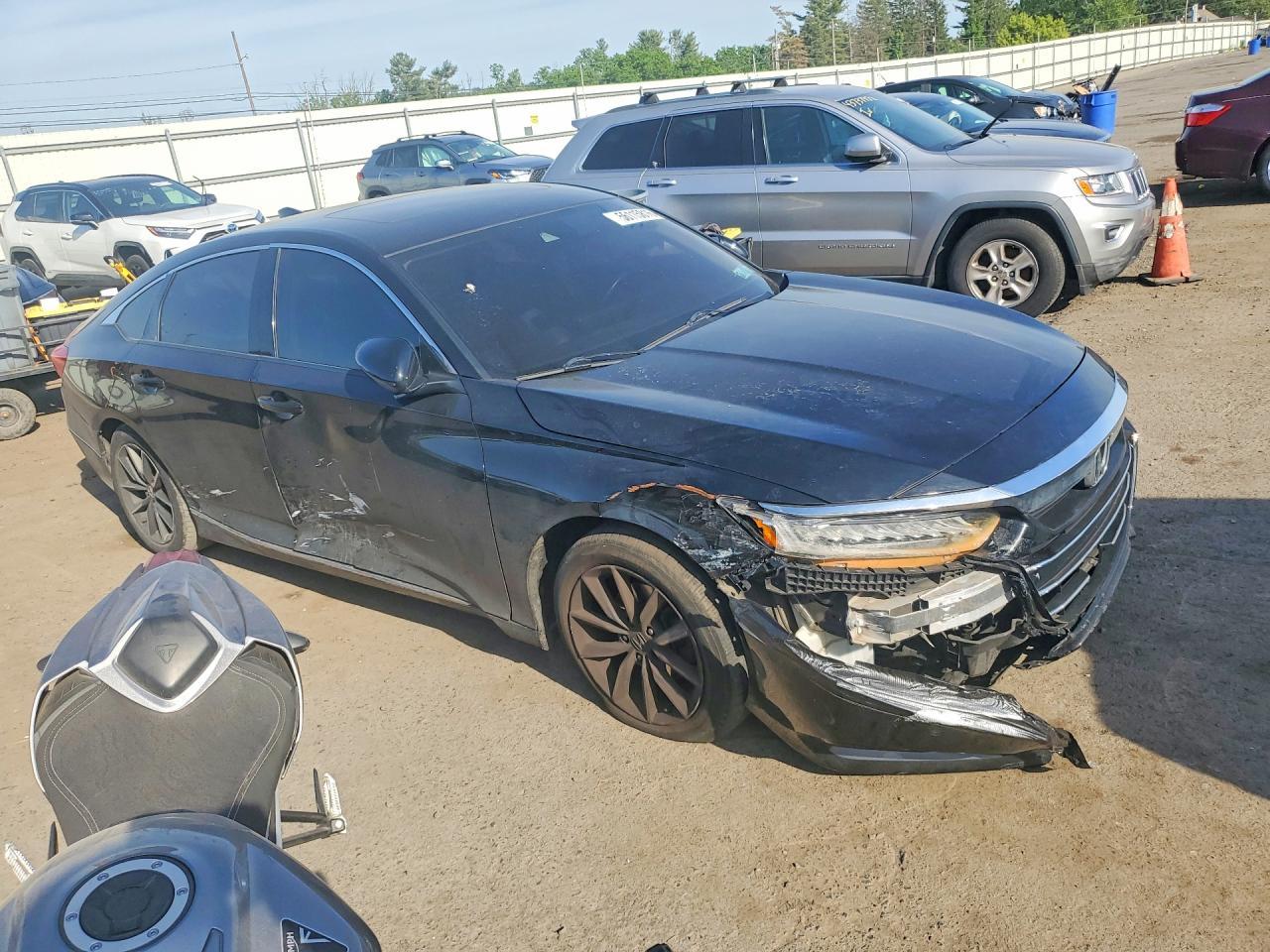 2021 Honda Accord Exl - Image 4