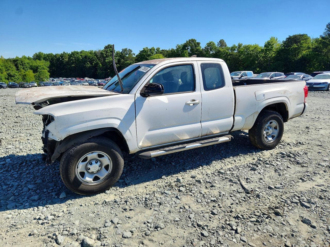 2016 Toyota Tacoma Sr