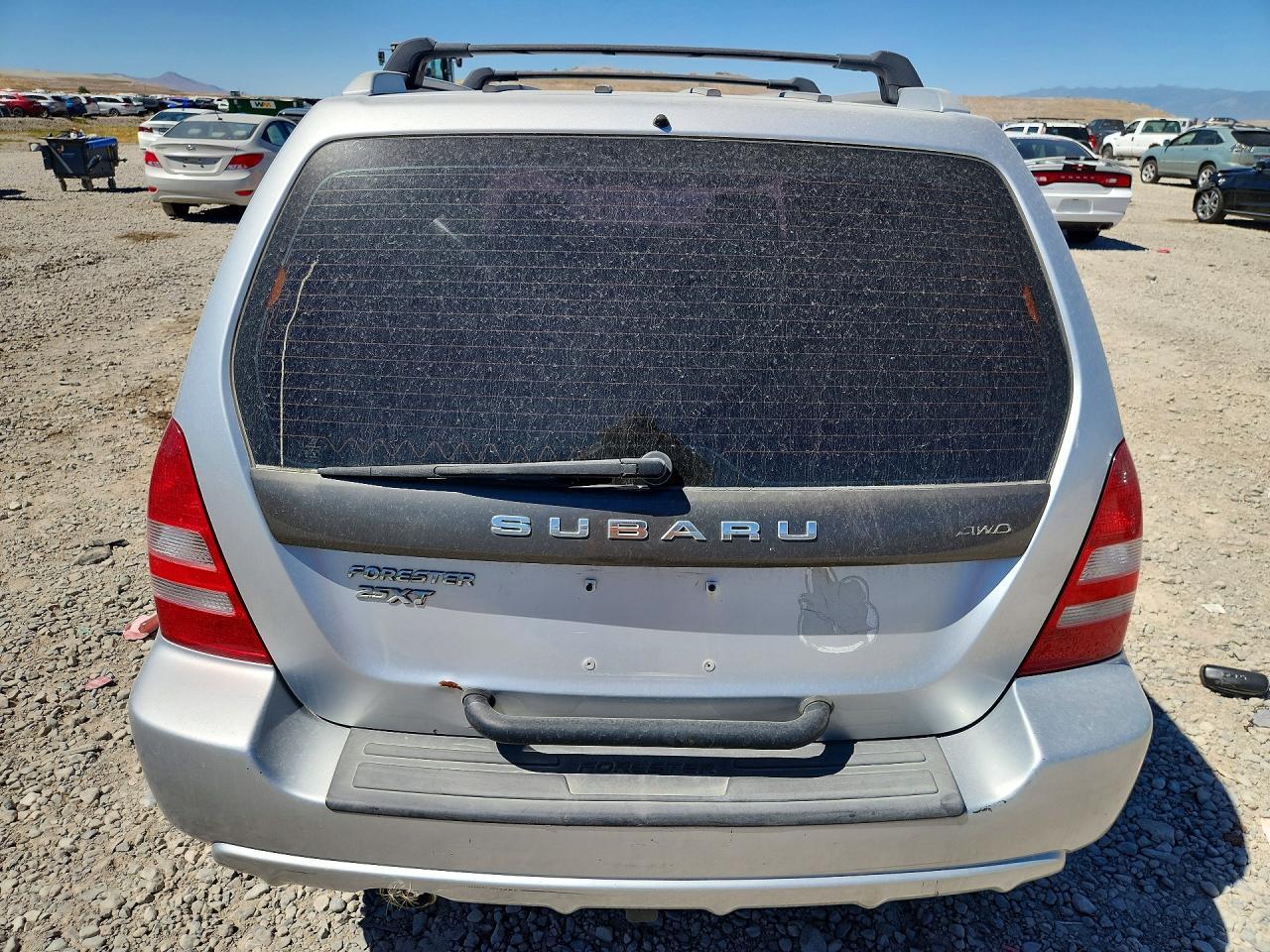2004 Subaru Forester 2.5Xt - Image 6