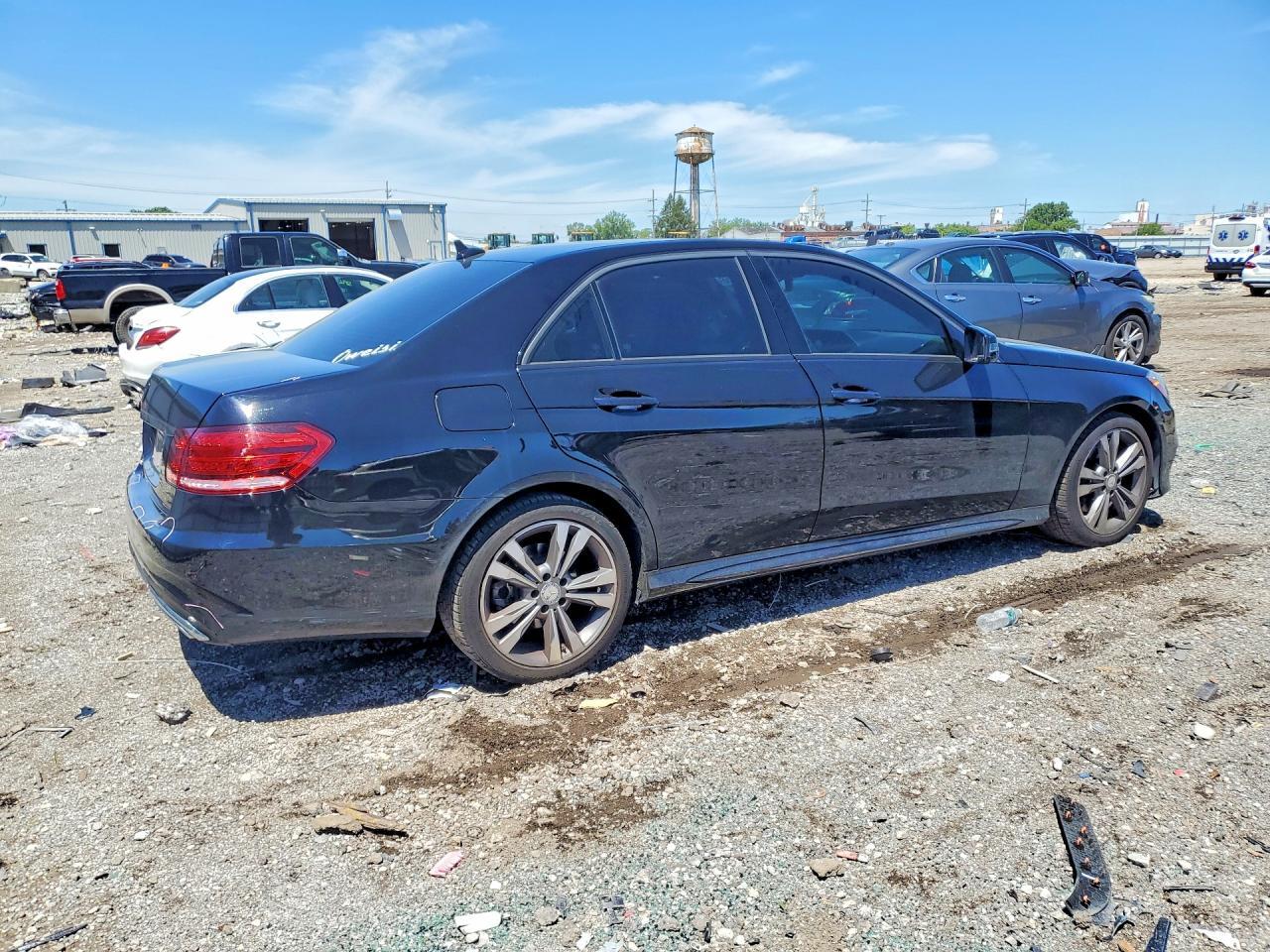 2016 Mercedes-Benz E 350 4Matic - Image 3