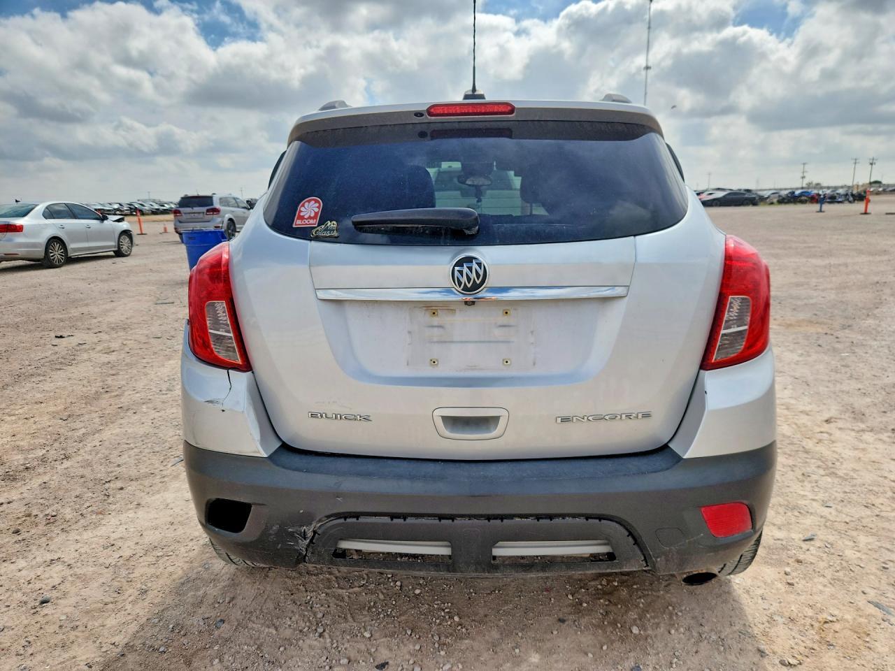 2016 Buick Encore - Фото 6