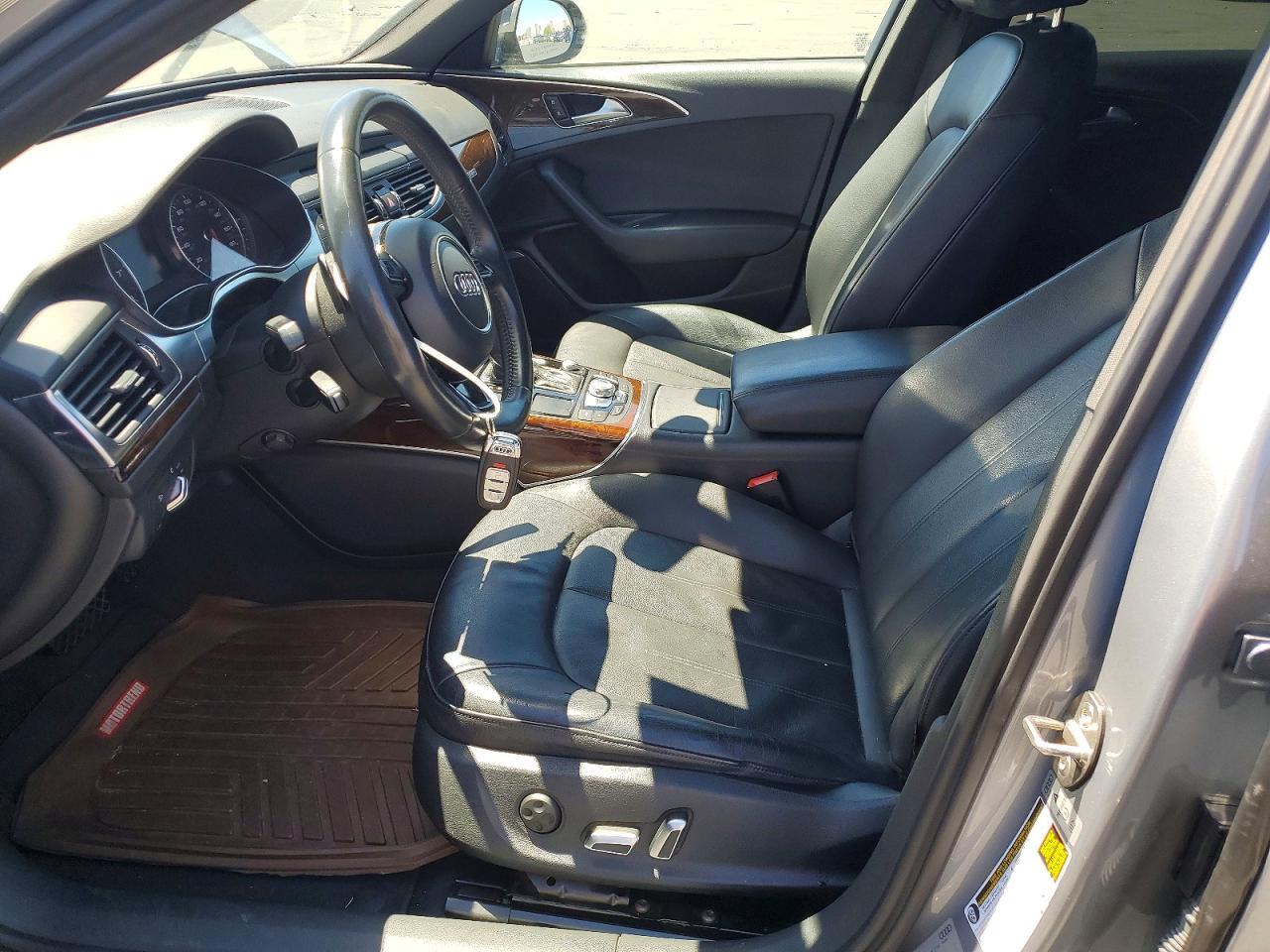 2018 Audi A6 Premium Plus - Image 7