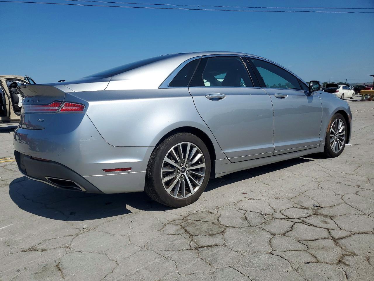 2020 Lincoln Mkz - Фото 3