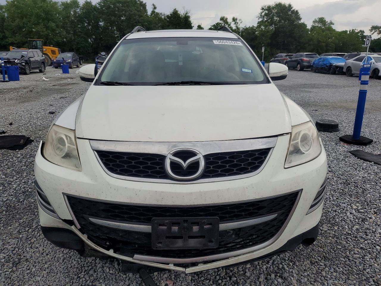 2011 Mazda Cx-9 - Фото 5