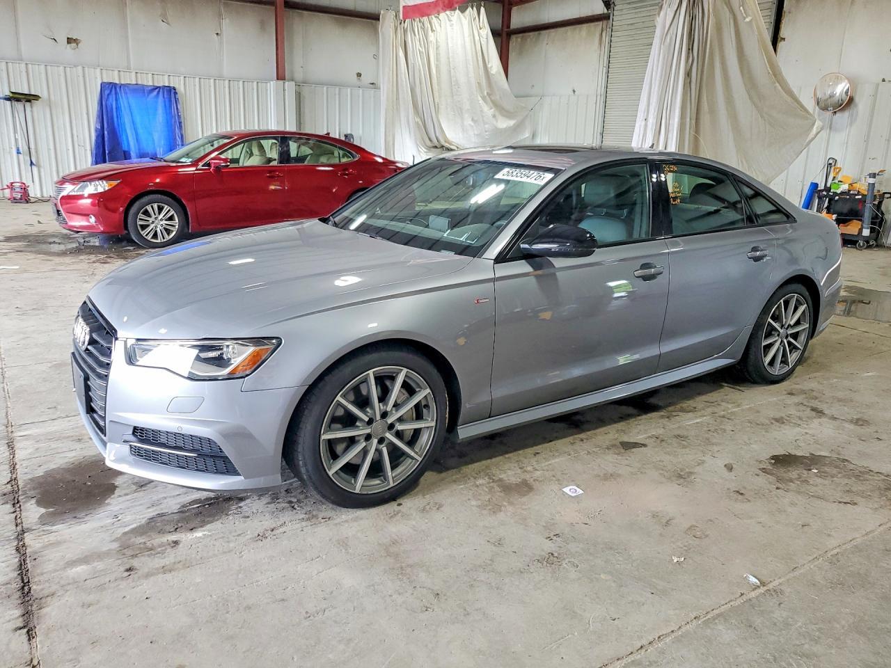 2018 Audi A6 Premium